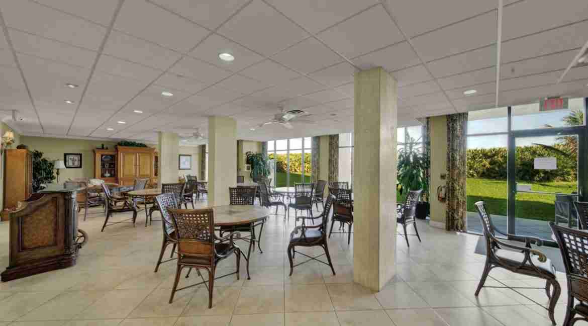 043 - Social Room 1 - Miramar