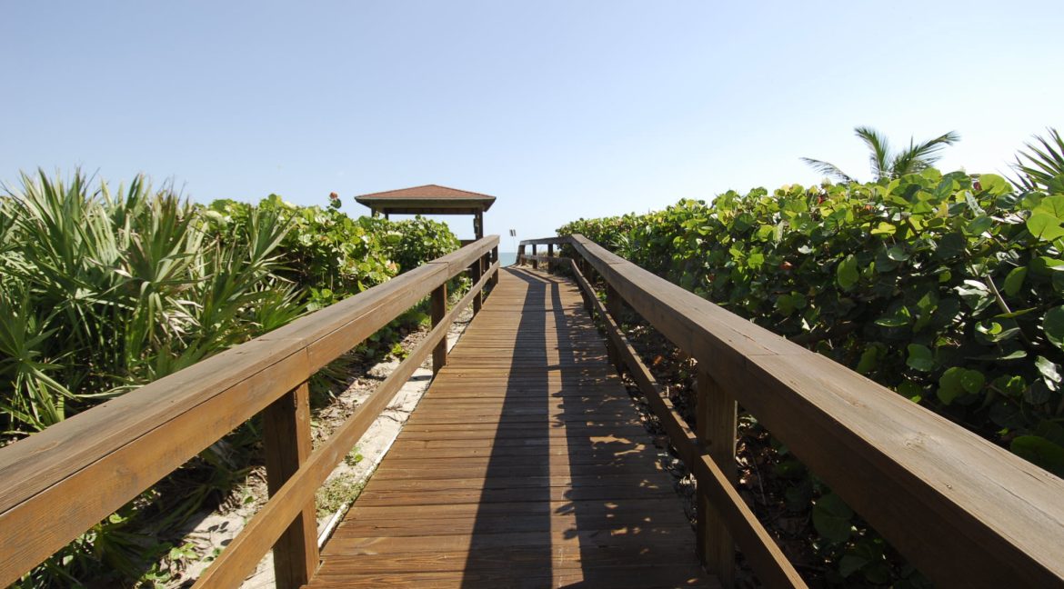 Beach Walkway 1