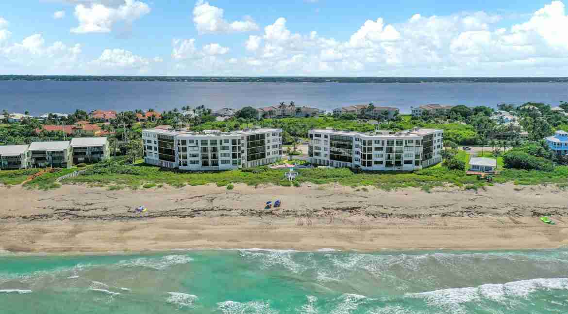 001 - Aerial - Community 1 - Ocean View