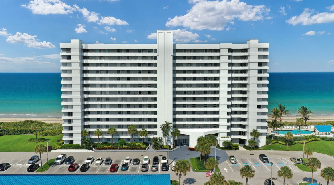 2- Empress Condo Front