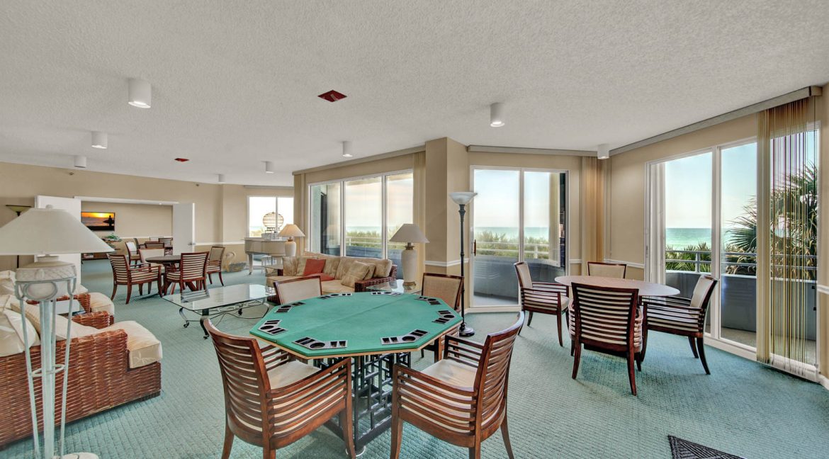 8- Empress Card Table
