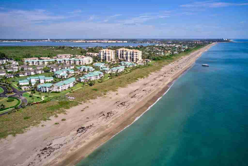 Ocean Towers B *305 Beach Front Mann Realty