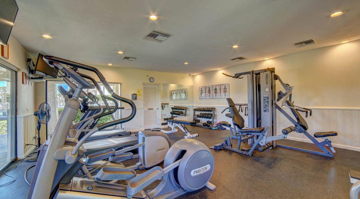 040 - Fitness 1 - Clubhouse - Oceana North I & II