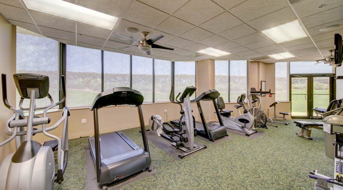 040 - Fitness Room - Islandia I