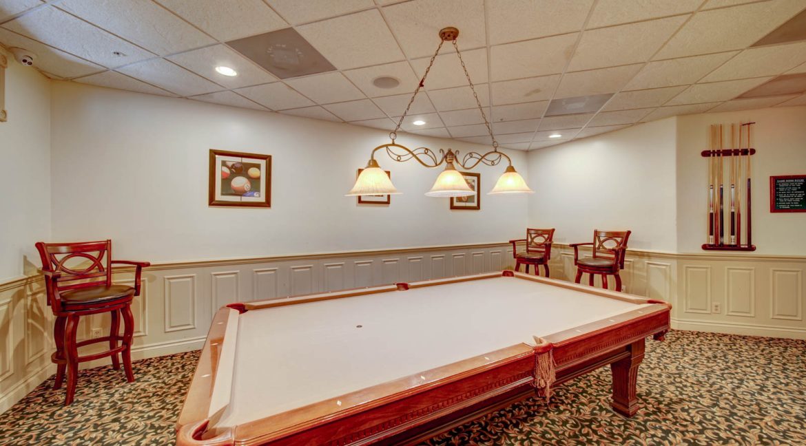 041 - Billiard Room - Islandia I