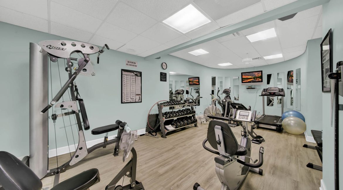 036 - Fitness Room - Fairwinds Cove