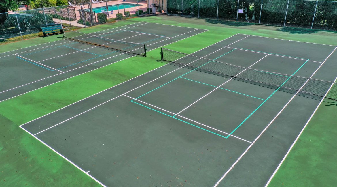 040 - Tennis - Fairwinds Cove
