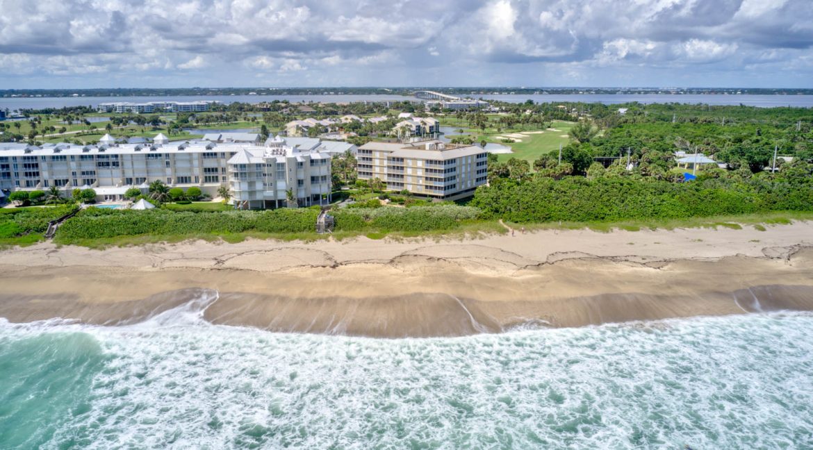 004 - Aerial 4 - Ocean Terrace