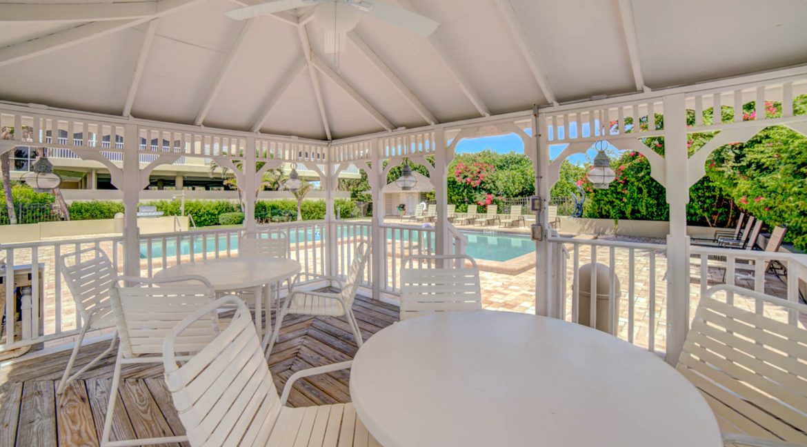 032 - Gazebo - Ocean Terrace