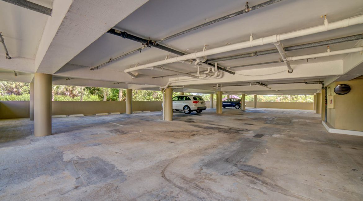 034 - Under Building Parking - Ocean Terrace