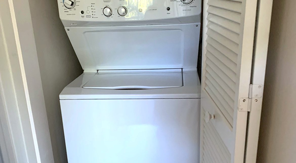 Washer Dryer