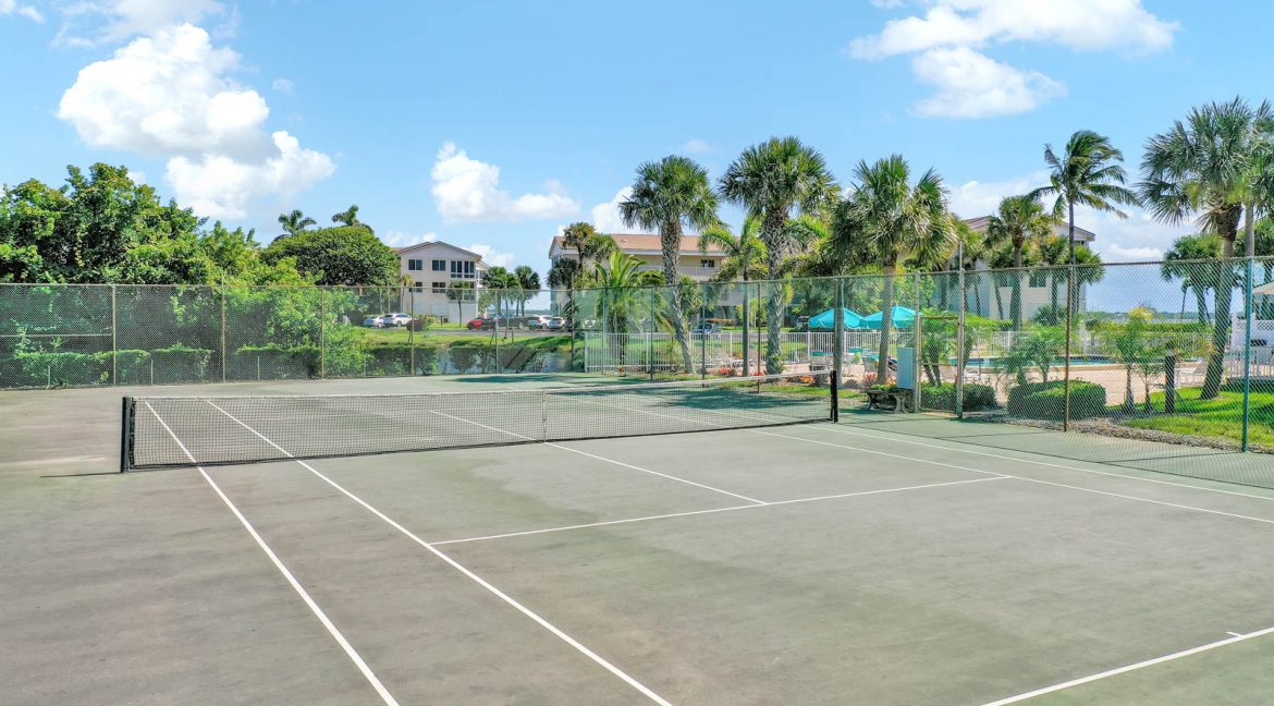 041 - Tennis - Ocean View