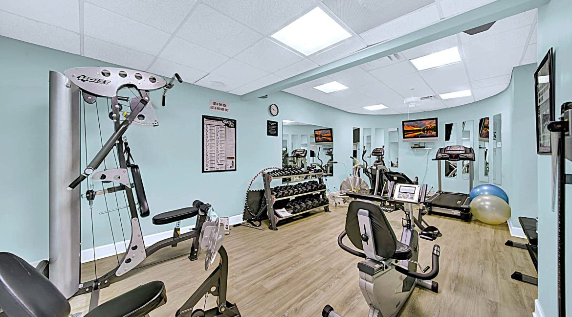 036 - Fitness Room - Fairwinds Cove