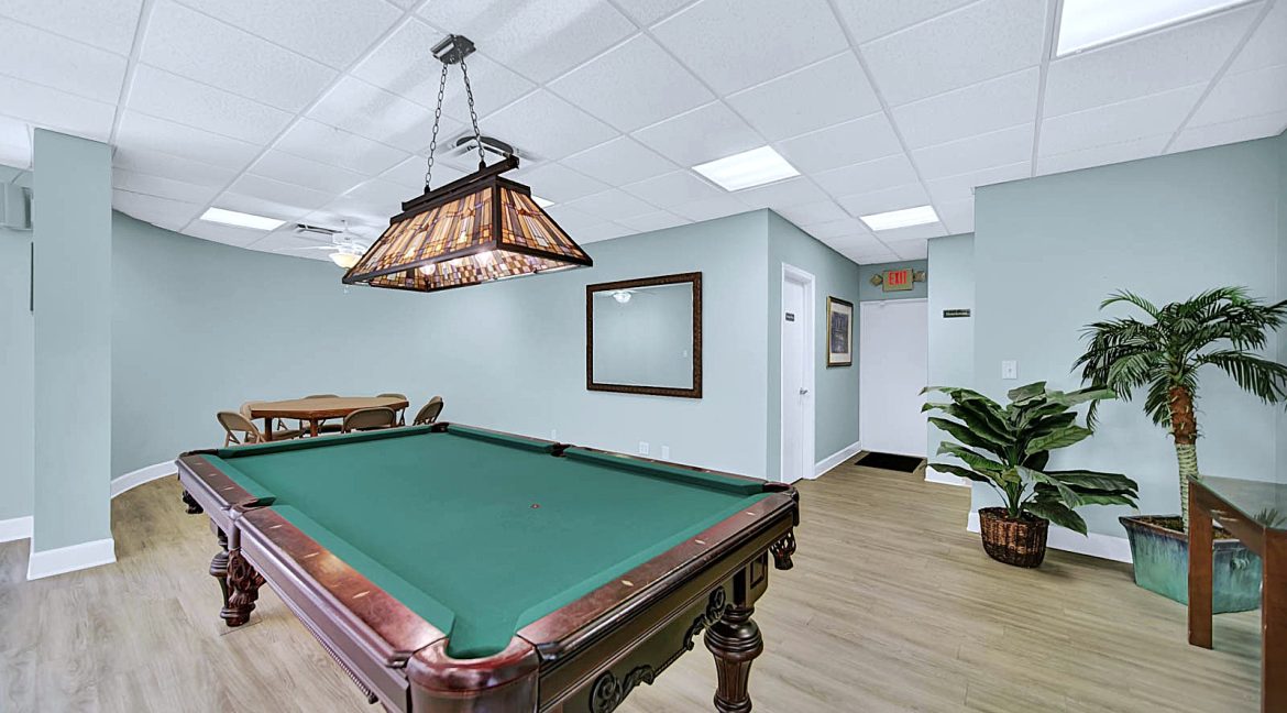 039 - Billiards Room - Fairwinds Cove